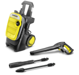 Kärcher Nettoyeur haute pression K 5 Compact Flex Anti-Twist avec 145bar et 2100W chez Jumbo