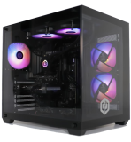 CYBERPOWERPC Luxe Gaming PC (R7 5700X, RTX 5070 12 GB, 32 GB RAM, 1 TB SSD, 650 W 80+ PSU) chez Amazon