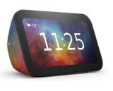 AMAZON Echo Show 5 (3e génération), édition enfants (Wi-Fi, Bluetooth, noir) chez Interdiscount