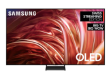 Téléviseur Samsung OLED QE77S85D avec 4K@120 Hz chez MediaMarkt et Fust à prix réduit