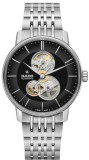 Rado Coupole Classic Open Heart Automatic 41 mm Men’s Watch with Automatic Movement on Sale at Christ