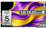 LG G5 77 pouces 2025 Meilleur prix