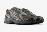 Baskets New Balance U7407YI-7YI noires (tailles 36 à 45) chez Lounge by Zalando