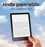 Kindle Paperwhite d’Amazon, 16 Go, avec publicités, au meilleur prix pour les membres Prime