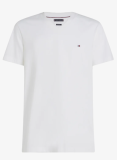 Tommy Hilfiger ESSENTIAL V NECK TEE T-Shirt en différentes couleurs et tailles chez Lounge by Zalando