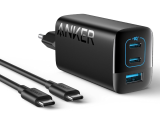 Anker 335 Chargeur USB-C (67 W, chargeur rapide 3 ports) à un prix imbattable sur Amazon
