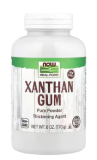 Gomme xanthane NOW Foods (170 g, sans gluten et végétalienne) chez iHerb