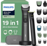 PHILIPS Multigroom Series 9000 Tout-en-un 19-en-1 Tondeuse à barbe et tondeuse à cheveux (MG9556/15)