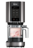 Ninja CREAMi Machine à glace et à dessert (7 programmes, 2 récipients, 1,4 l) chez Amazon à un prix imbattable