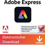 Adobe Express Premium 1 an avec 100 Go de stockage sur Amazon