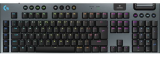 Clavier de jeu Logitech G915 X Lightspeed GL Tactile chez MediaMarkt au meilleur prix