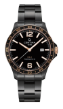 Certina DS-8 Powermatic 80 (Automatique, 40.5mm, Verre saphir) chez Christ Montres & Bijoux