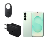 SAMSUNG Galaxy S25+ (512 Go) + chargeur 45 W gratuit + Samsung SmartTag2 offert