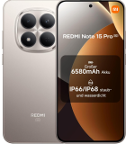 Smartphone XIAOMI Redmi Note 15 Pro 5G (12 + 512 Go) à un nouveau prix avantageux sur Amazon