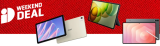 Chez Interdiscount, plusieurs tablettes et iPads sont proposés à prix réduits, par exemple la Samsung Galaxy Tab S11 Ultra Wi-Fi, 256 Go.