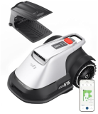 Eufy E15 Robot tondeuse sans câble de délimitation avec technologie TrueVision jusqu’à 800 m² sur Amazon