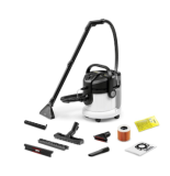 Aspirateur-laveur Kärcher SE 4 (1000 W, 4 l) + 5 ans de garantie. Garantie chez Jumbo
