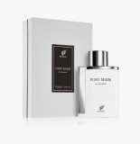 AFNAN Pure Musk Eau de Parfum Vaporisateur 100 ml en promotion chez Notino