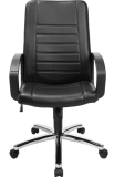Fauteuil de bureau Topstar Premium Point 100 en noir chez Office World