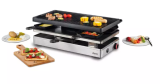 KOENIG Pizza-Raclette-Grill 4-en-1 avec une puissance de 1800 W chez nettoshop