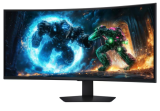 Écran incurvé Samsung Odyssey G7 G75F (40″, WUHD, 350 nits, 180 Hz) au meilleur prix
