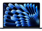 APPLE MacBook Air 15″ (Début 2025), M4 (10C/10C), 16 Go RAM, 256 Go) au nouveau meilleur prix chez MediaMarkt