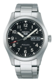 Montre Seiko pour hommes Automatique 5 Sports avec verre Hardlex, 39 mm, chez Christ Uhren&Schmuck