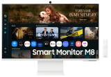 Samsung Smart Monitor M8 M80F LS32FM801UUXEN (32″, panneau VA, 4K UHD, 400 nits) au meilleur prix