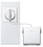 Ecovacs Robot laveur de vitres Winbot W2 Pro Omni / W2S Omni chez nettoshop à des prix imbattables