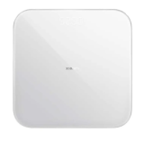 Balance connectée Xiaomi Smart Scale S200 avec une capacité de charge maximale de 150 kg disponible sur nettoshop