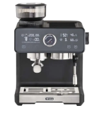 Machine à expresso à levier Trisa Smart Barista en promotion chez nettoshop jusqu’à dimanche seulement