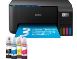Imprimante multifonction EPSON EcoTank ET-2861 à seulement 89.- CHF chez MediaMarkt