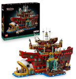LEGO One Piece Baratié, le restaurant flottant (75640) à prix réduit sur Amazon