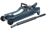 Cric de levage plat Kraftwerk (2 t, 85–381 mm) avec livraison chez Jumbo