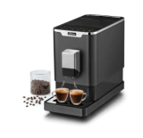 Machine à café automatique Koenig Finessa Duo (19 bars, 1470 W, 1.2 l) chez nettoshop à prix réduit