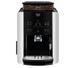 Machine à café automatique KRUPS Arabica Picto (EA8118) avec fonction de moussage du lait, au meilleur prix chez MediaMarkt