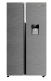 Centre alimentaire HYUNDAI HY-RFG525L-001 (525 l, No Frost, 37 dB) chez Conforama (à retirer sur place uniquement)