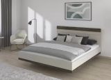 Lit bon marché Sajo-Extra avec une surface de couchage d’environ 180×200 cm chez LIPO, livraison incluse