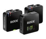 Le microphone sans fil Rode Wireless GO (3rd Gen) est disponible au meilleur prix sur GetGoods.