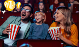 Billets de cinéma Pathé (séances 2D et 3D) sur DeinDeal