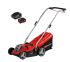 Tondeuse à gazon sans fil Einhell GE-CM 18/33 Li avec batterie et chargeur + garantie de 5 ans chez Jumbo
