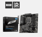 Erreur de prix sur la carte mère MSI Mainboard PRO B760M-A WiFi chez Orderflow