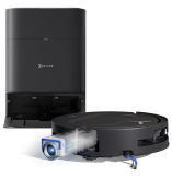 ECOVACS DEEBOT T80 Omni Robot aspirateur avec fonction de lavage (18 000 Pa) au nouveau meilleur prix sur Amazon