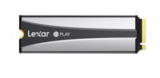Lexar PLAY 2280 1 To SSD NVMe pour PS5 (PCIe 4.0, 7400 Mo/s) chez fnac au meilleur prix jamais proposé
