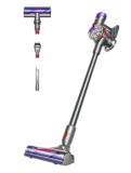 Bon de réduction de 10 % sur les produits Dyson, par exemple l’aspirateur-balai et à main Dyson V8 Advanced