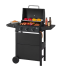 Barbecue à gaz OHMEX OHM-BBQ-3525 (3 brûleurs, 7,5 kW, 51,5 × 33,5 cm) avec livraison à prix cassé chez Conforama