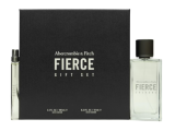 Ensemble Eau de Cologne Abercrombie & Fitch Fierce Men 100 ml et 10 ml chez Galaxus