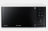 Micro-ondes Samsung MS23K3515AW/SW (23 L, blanc) à prix réduit chez Samsung Store