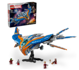 LEGO Marvel Guardians of the Galaxy: Die Milano 76286 en action chez Jumbo (Idée cadeau)