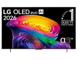 Téléviseur OLED LG OLED42C67LA avec 4K à 120 Hz et Smart TV chez MediaMarkt au meilleur prix.